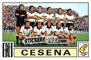 Sticker Squadra - Calciatori 1975-1976 n. 61 - Panini
