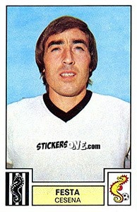 Sticker Festa - Calciatori 1975-1976 n. 68 - Panini