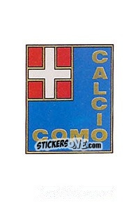 Sticker Stemma - Calciatori 1975-1976 n. 79 - Panini