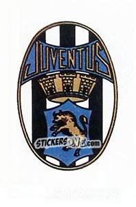 Sticker Stemma - Calciatori 1975-1976 - Panini