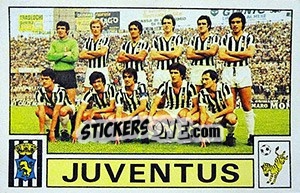 Cromo Squadra - Calciatori 1975-1976 - Panini