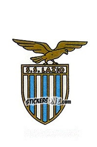 Sticker Stemma - Calciatori 1975-1976 n. 157 - Panini