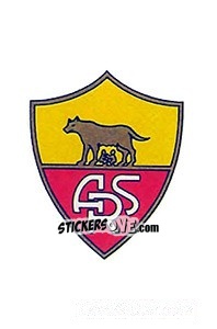Sticker Stemma - Calciatori 1975-1976 n. 235 - Panini