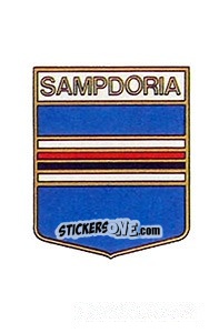 Cromo Stemma - Calciatori 1975-1976 - Panini