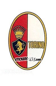 Sticker Stemma - Calciatori 1975-1976 n. 274 - Panini