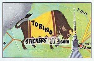 Sticker Torino