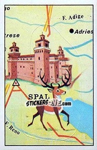 Sticker SPAL