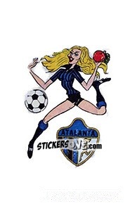 Sticker Scudetto - Calciatori 1975-1976 n. 349 - Panini
