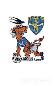 Sticker Scudetto - Calciatori 1975-1976 n. 371 - Panini