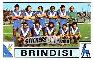 Sticker Squadra - Calciatori 1975-1976 n. 380 - Panini