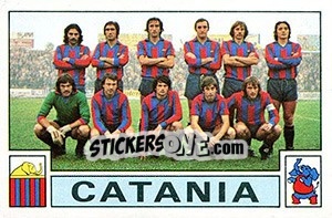 Cromo Squadra - Calciatori 1975-1976 - Panini