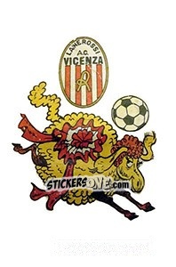 Sticker Scudetto - Calciatori 1975-1976 n. 443 - Panini