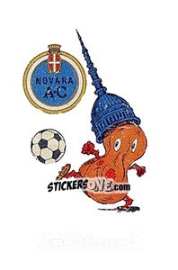 Cromo Scudetto - Calciatori 1975-1976 n. 467 - Panini
