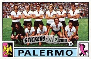 Sticker Squadra - Calciatori 1975-1976 n. 476 - Panini