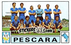 Sticker Squadra - Calciatori 1975-1976 n. 492 - Panini