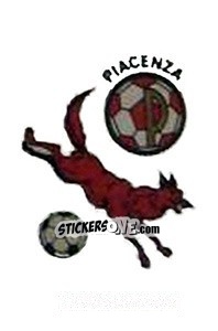 Sticker Scudetto - Calciatori 1975-1976 n. 499 - Panini