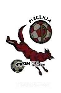 Sticker Scudetto - Calciatori 1975-1976 - Panini