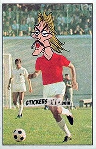Sticker Agroppi - Calciatori 1975-1976 - Panini