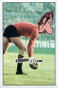 Sticker Albertosi - Calciatori 1975-1976 - Panini