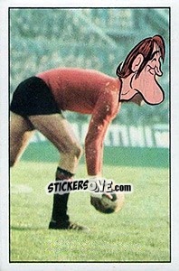 Cromo Albertosi - Calciatori 1975-1976 - Panini