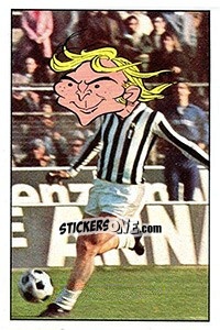 Sticker Altafini - Calciatori 1975-1976 - Panini