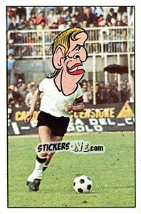 Sticker Cera - Calciatori 1975-1976 n. 536 - Panini