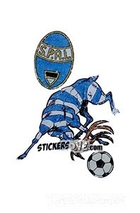 Sticker Scudetto