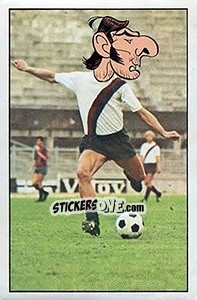 Sticker Clerici - Calciatori 1975-1976 - Panini