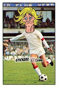 Sticker Cordova - Calciatori 1975-1976 n. 555 - Panini