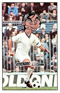 Cromo Juliano - Calciatori 1975-1976 - Panini