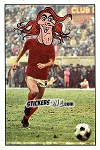 Sticker Prati - Calciatori 1975-1976 - Panini