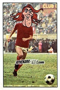 Sticker Prati - Calciatori 1975-1976 n. 560 - Panini