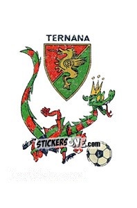 Sticker Scudetto - Calciatori 1975-1976 n. 561 - Panini