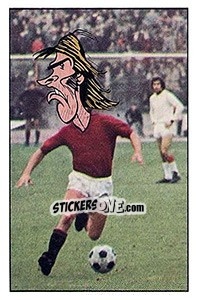 Sticker Paolo Pulici - Calciatori 1975-1976 - Panini