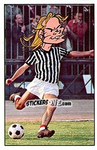 Sticker Salvori - Calciatori 1975-1976 - Panini