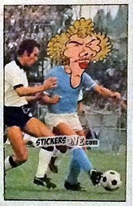 Figurina Savoldi - Calciatori 1975-1976 - Panini