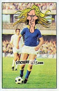 Sticker Zigoni - Calciatori 1975-1976 n. 583 - Panini