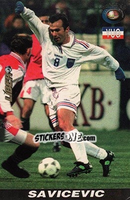 Sticker Dejan Savicevic