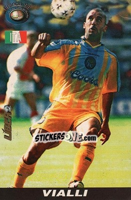 Cromo Gianluca Vialli