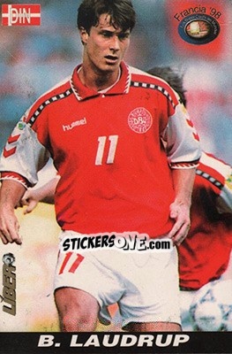 Figurina Brian Laudrup