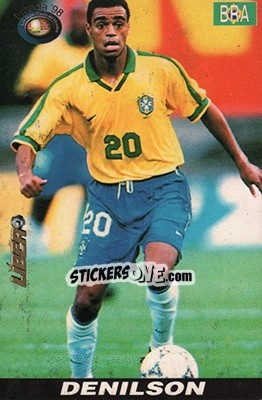 Sticker Denilson