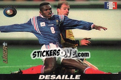 Figurina Marcel Desailly