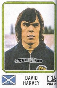 Sticker David Harvey