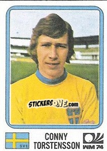 Sticker Conny Torstensson