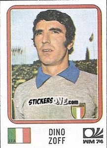 Figurina Dino Zoff