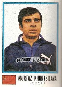 Sticker Murtaz Khurtsilava