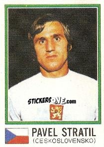 Sticker Pavel Stratil