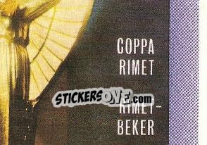 Sticker Cupa Rimet
