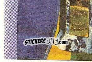 Sticker Cupa Rimet - FIFA World Cup München 1974 n. 12 - Panini