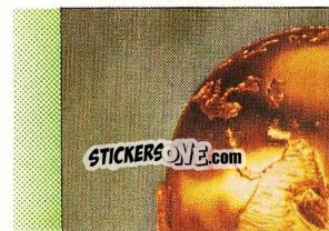 Sticker FIFA Cup - FIFA World Cup München 1974 n. 52 - Panini